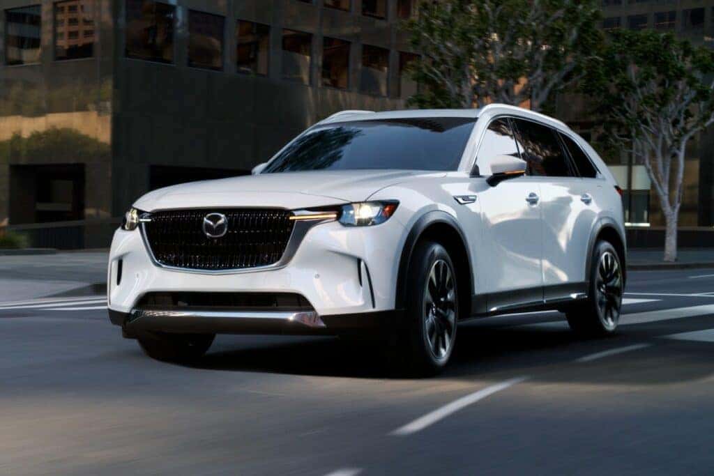 205 Mazda CX-90