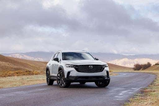 Mazda CX-50