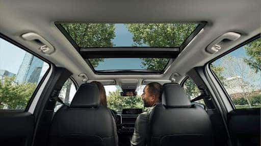 Mazda CX-50 Hybrid Interior