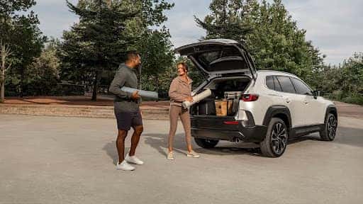 Safety with Mazda