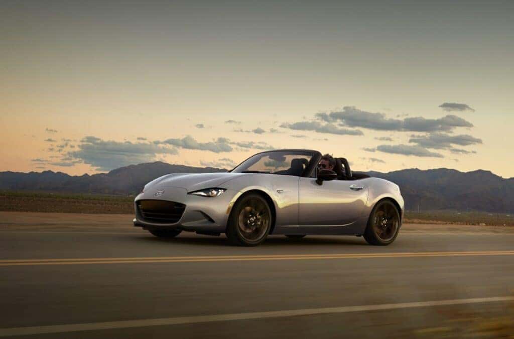 2025 Mazda MX-5 Miata