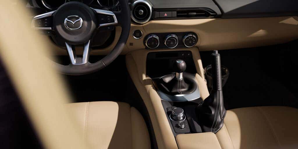 2025 Mazda MX-5 Miata RF
