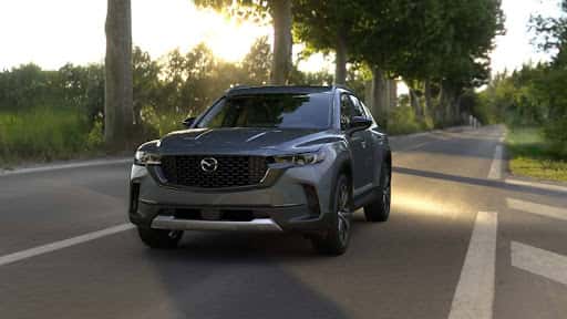 Mazda CX-50