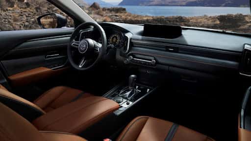Mazda CX-50 Interior