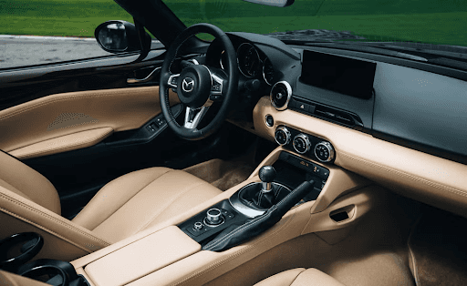Mazda MX-5 Miata