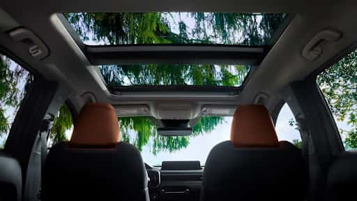 Mazda CX-50 Interior