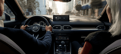 Mazda Interior