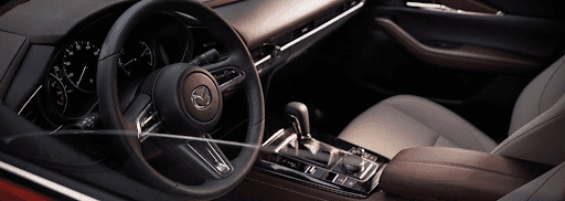 cx-30 interior