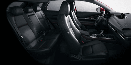 cx-30 cabin
