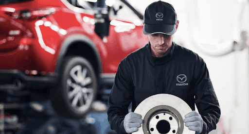 Mazda Service
