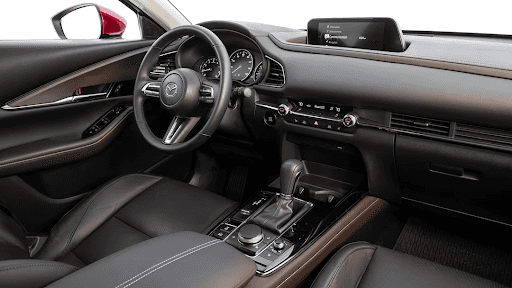 cx-30 interior