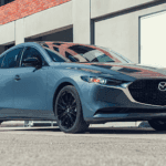 mazda car