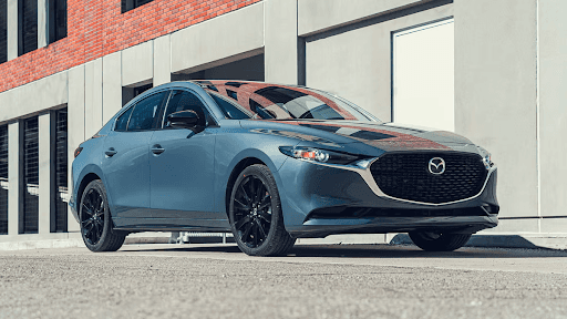 mazda car