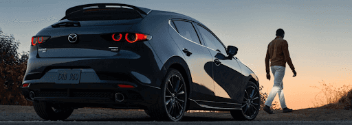 mazda car