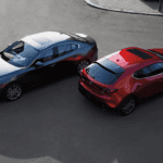 mazda car