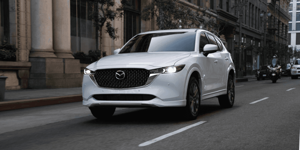 2025 Mazda CX-5