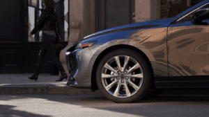 2025 Mazda3 Sedan