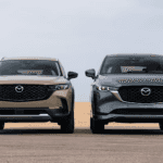 Mazda Cx-5 vs Cx-50