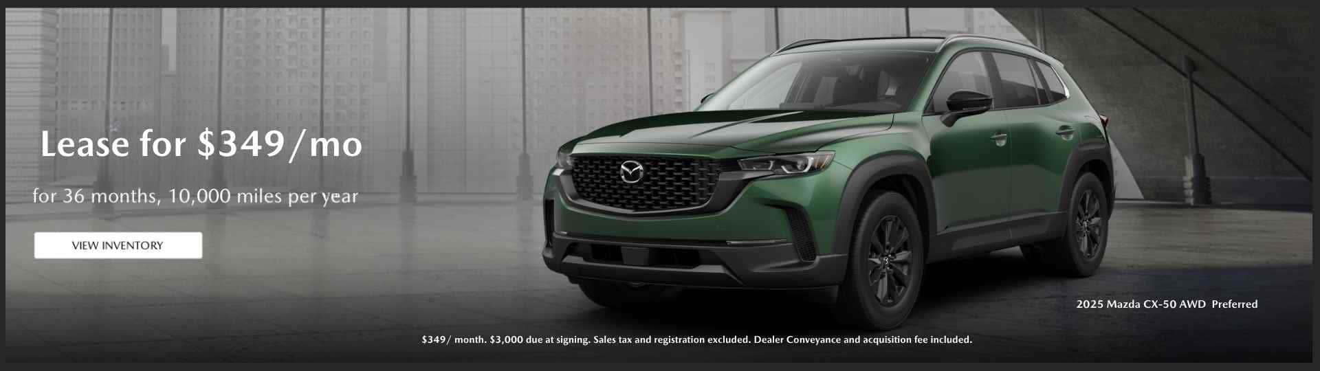 2025-Mazda-CX-50-Preferred-AWD