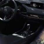 2025 Mazda3 Sedan interior infotainment