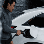 Mazda Hybrid charging