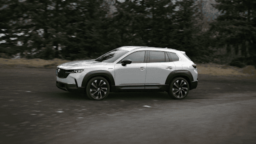 Mazda CX-90 Hybrid