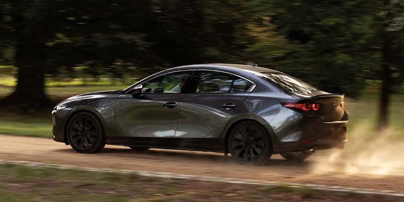 Mazda3 Sedan