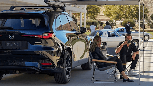 Mazda CX-70 PHEV 