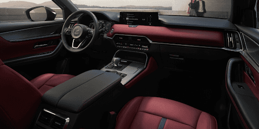 Mazda CX-70 PHEV Interior