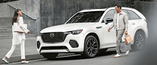 Mazda CX-70 PHEV 