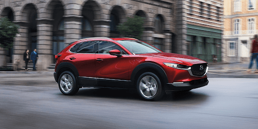 Mazda CX-30: Versatile SUV for City and Suburbs