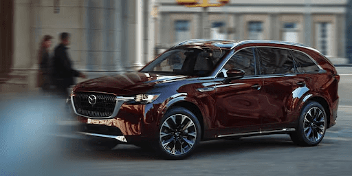 Mazda CX-90