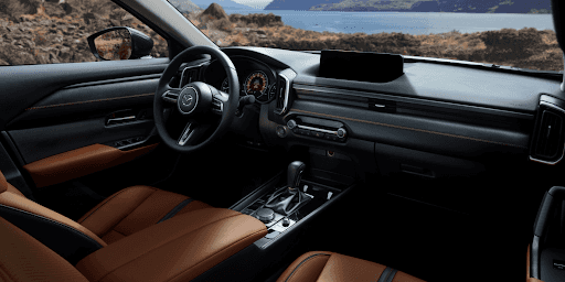 Mazda CX-50 interior
