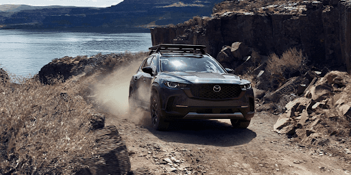 Mazda CX-50