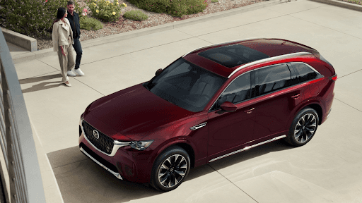 Mazda CX-90 near me