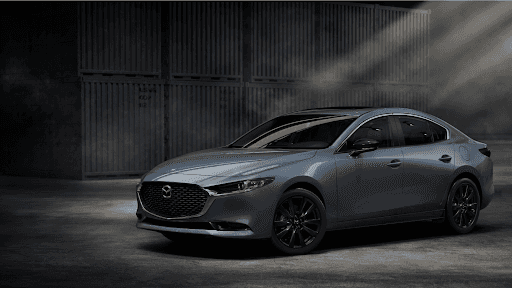Mazda3 Turbo