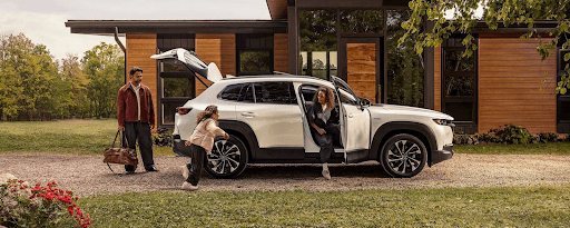 CX-50 hybrid family