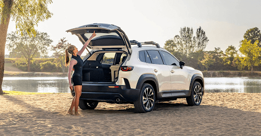 CX-50 hybrid