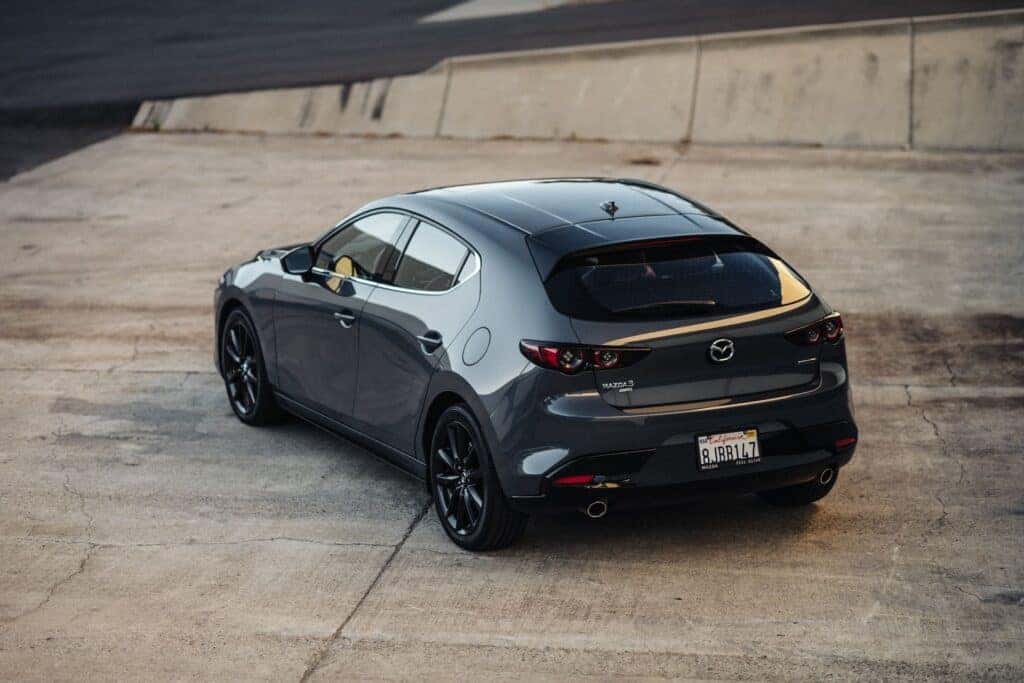 2026 Mazda3 Hatchback