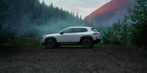 Mazda Hybrids