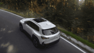 Mazda CX-50