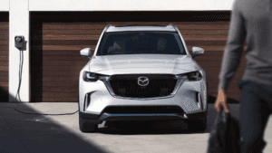 Mazda Hybrids