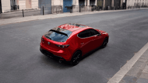 Mazda3 Hatchback