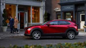 Modern Mazda