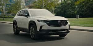CX-50 Hybrid