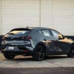 Modern Mazda