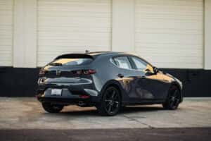 Modern Mazda
