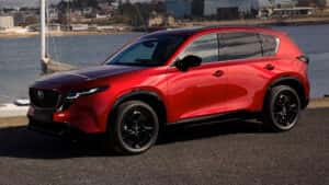 Modern Mazda
