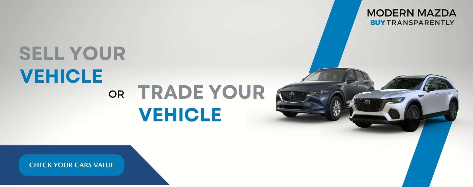 sell your car or trade it