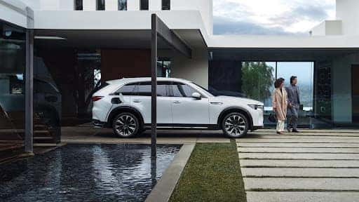 CX-90 PHEV